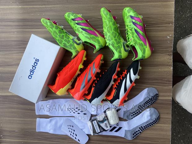 Original New Adidas Predator Football Boot · Photo 7