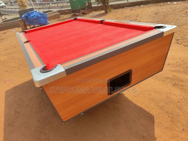 40pcs Of Token Coins Operating Snooker Board · Photo 3
