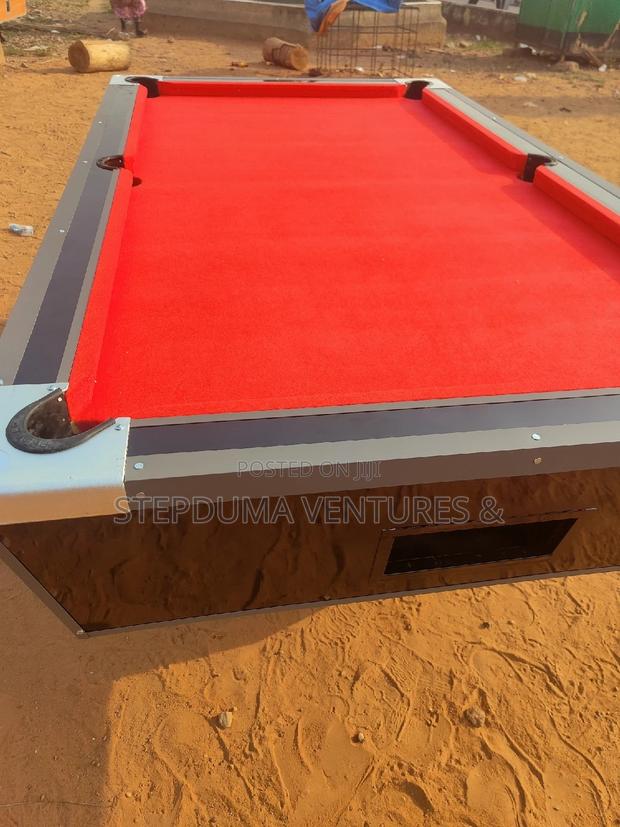 Formaker Surface Normal Board Snooker Machine · Photo 3
