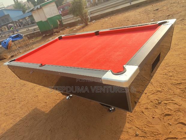 Formaker Surface Normal Board Snooker Machine · Photo 1
