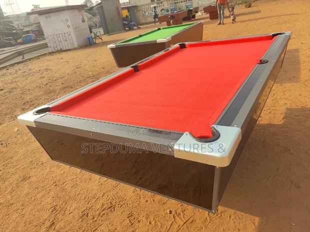 Formaker Surface Normal Board Snooker Machine · Photo 2