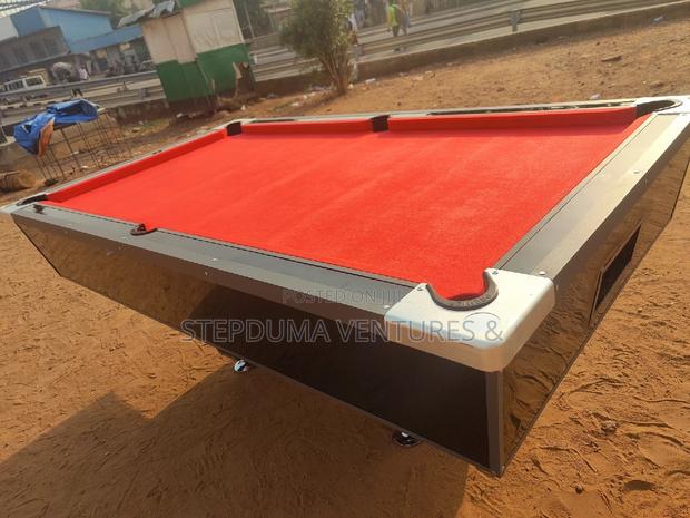 Formaker Surface Normal Board Snooker Machine · Photo 5