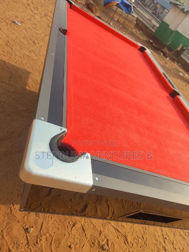 Formaker Surface Normal Snooker Table(Not Coins Operated) · Photo 4