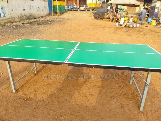 Standard Table Tennis Board Accessories · Photo 2