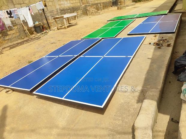 Standard Table Tennis Board Accessories · Photo 4