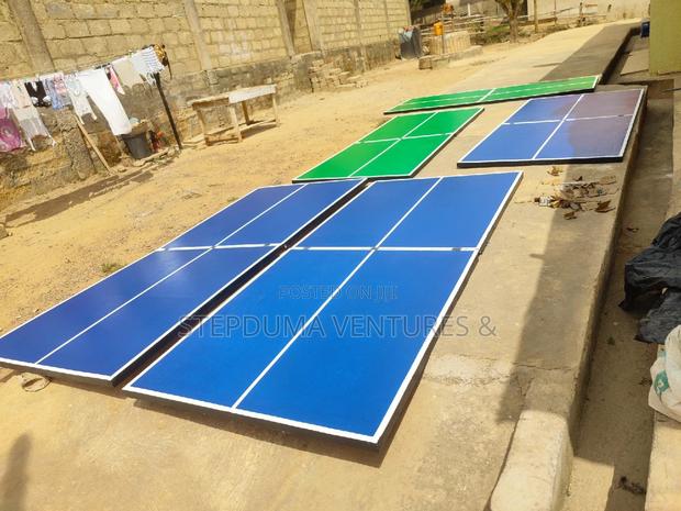 Standard Table Tennis Board Accessories · Photo 3