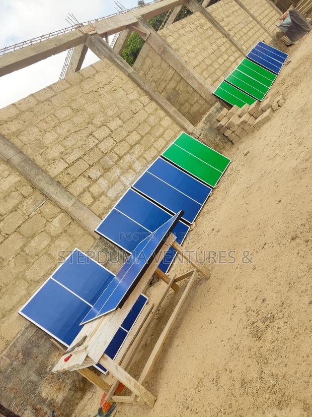 Standard Table Tennis Board Accessories · Photo 6