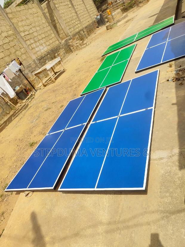 Standard Table Tennis Board Accessories · Photo 5