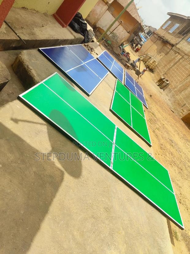 Standard Table Tennis Board Accessories · Photo 8