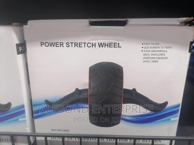 Power Stretch Wheel · Photo 2