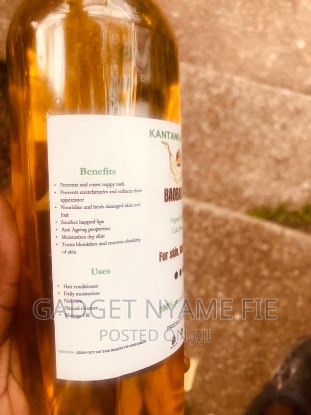 Organic Baobab Oil 500ml · Photo 1