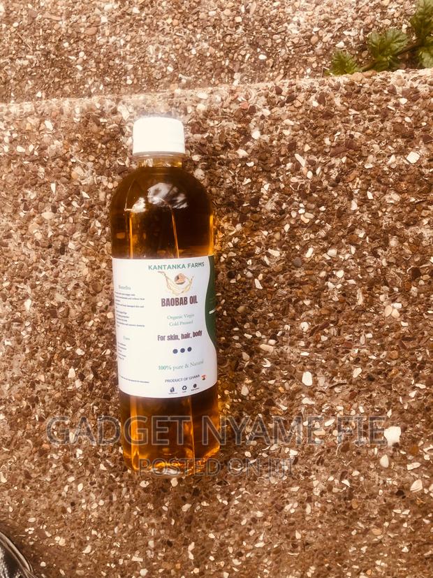 Pure Organic Baobab Oil 500ml · Photo 1