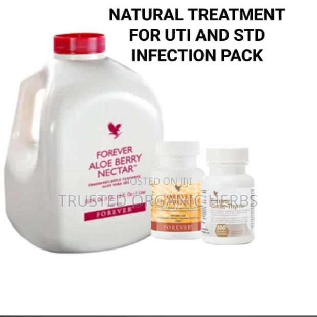 Natural Treatment for UTI and STD Infection Pack · Photo 1