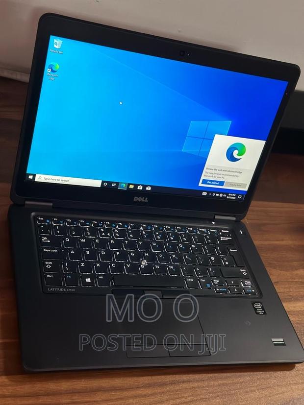 Laptop Dell Latitude E7450 8GB Intel Core I5 SSD 256GB · Photo 2