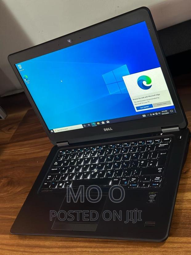Laptop Dell Latitude E7450 8GB Intel Core I5 SSD 256GB · Photo 3