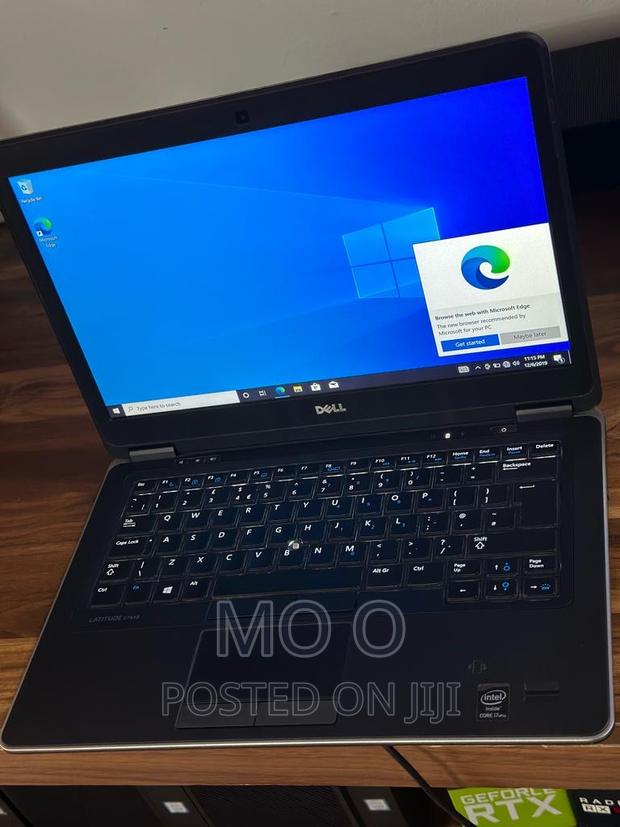 Laptop Dell Latitude E7450 8GB Intel Core I5 SSD 256GB · Photo 5
