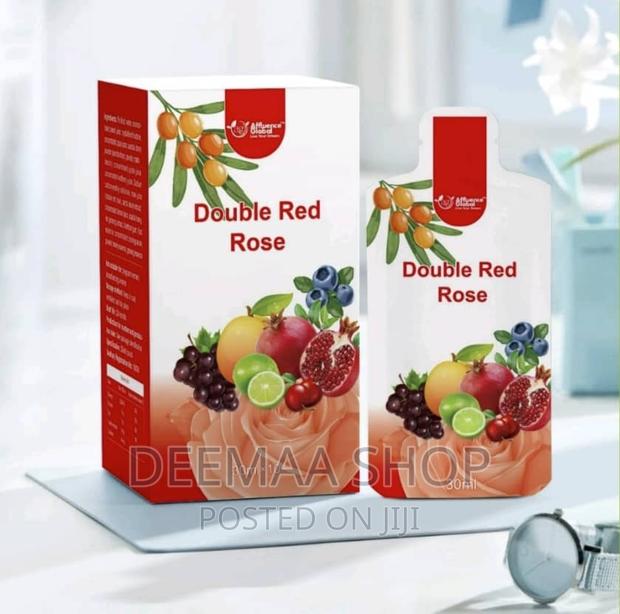 Double Red Rose Affluence Global · Photo 1