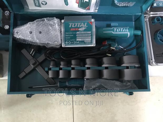 PPR Pipe Connector Machine · Photo 1