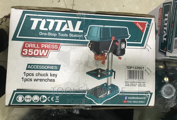 TOTAL Drill Press 350W · Photo 1