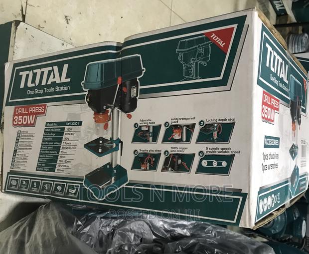 TOTAL Drill Press 350W · Photo 2