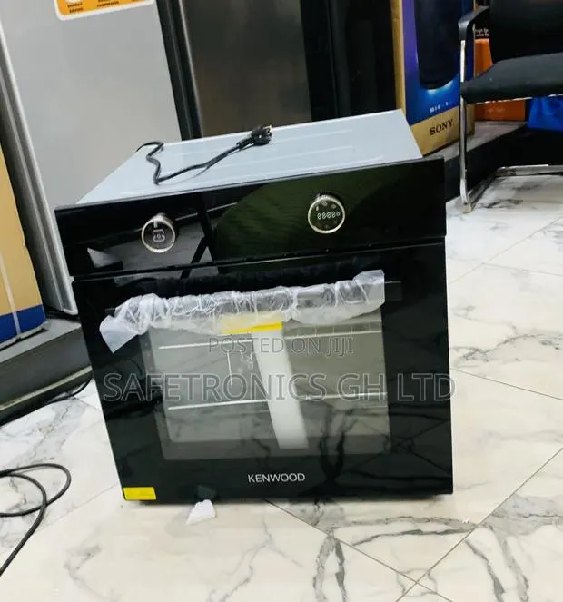 Check Out Kenwood 60cm Touch Knob Built-in Oven · Photo 1