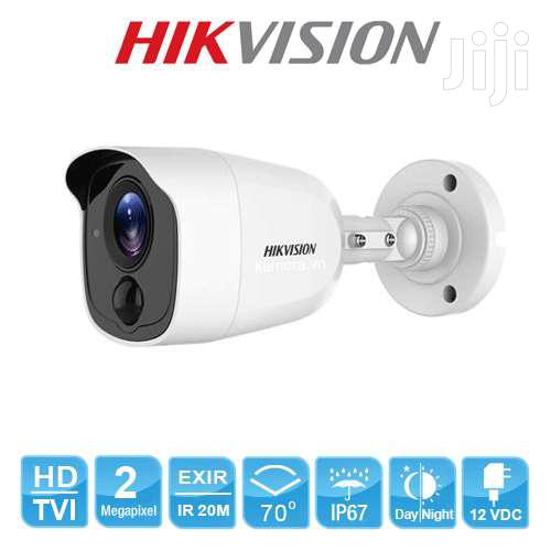 CCTV Hikvision Ds-2ce11d0t-Pirl 2mp Bullet · Photo 1