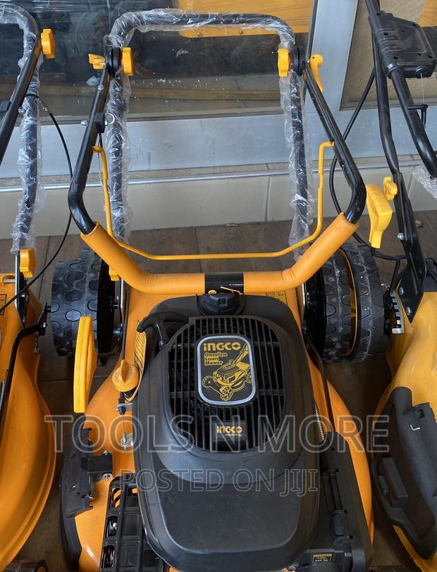 Ingco Gasoline Lawn Mower 4.8hp · Photo 1