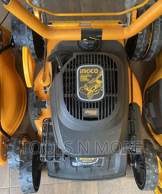 Ingco Gasoline Lawn Mower 4.8hp · Photo 2