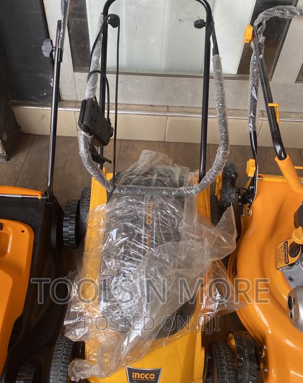 Ingco Electric Lawn Mower 50l · Photo 1