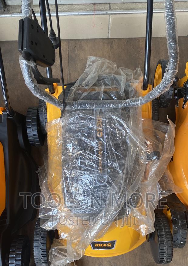 Ingco Electric Lawn Mower 50l · Photo 2