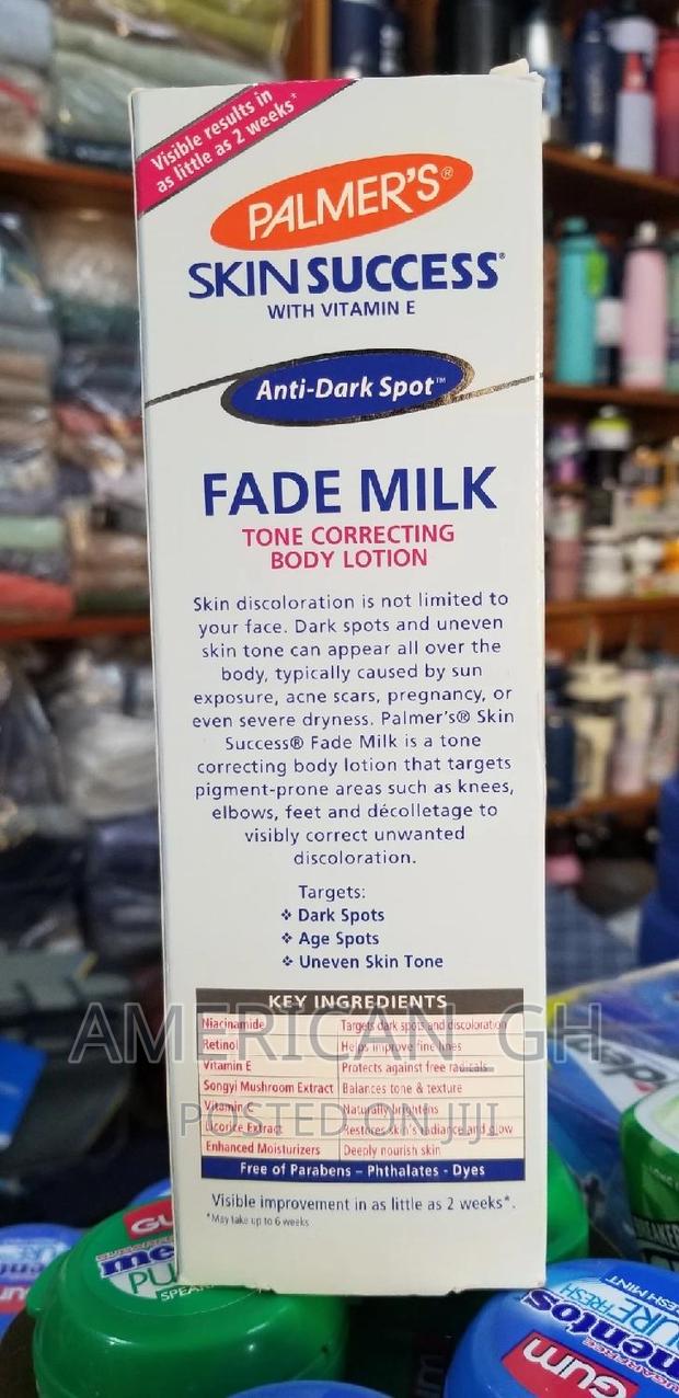 Original Palmer's Skin Success Fade Milk (USA) · Photo 2