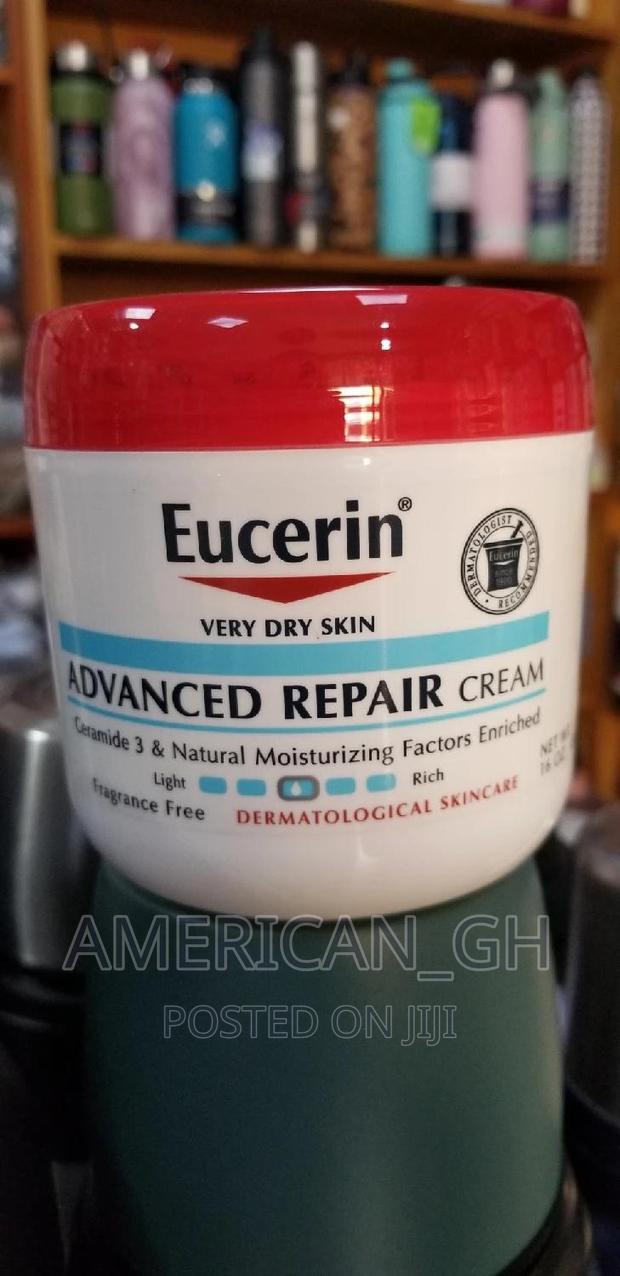 Eucerin Advanced Repair Cream(454g) · Photo 1