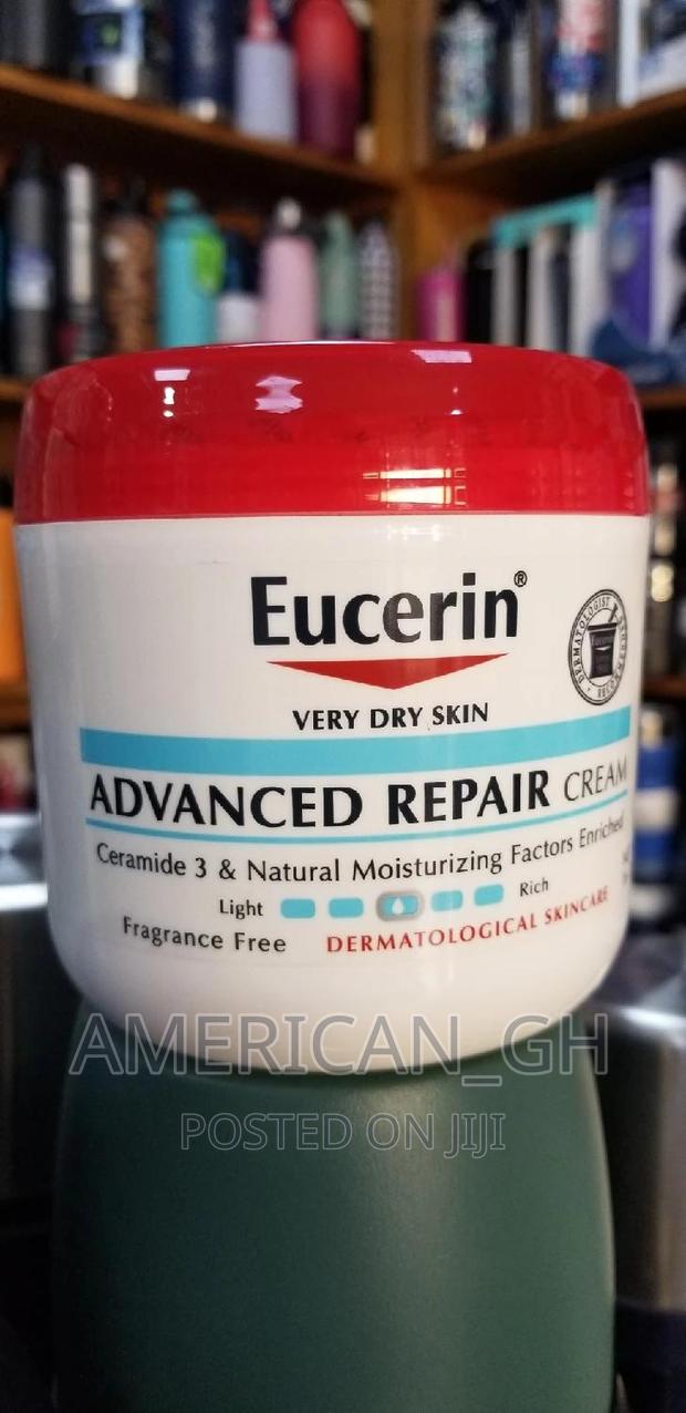 Eucerin Advanced Repair Cream(454g) · Photo 3