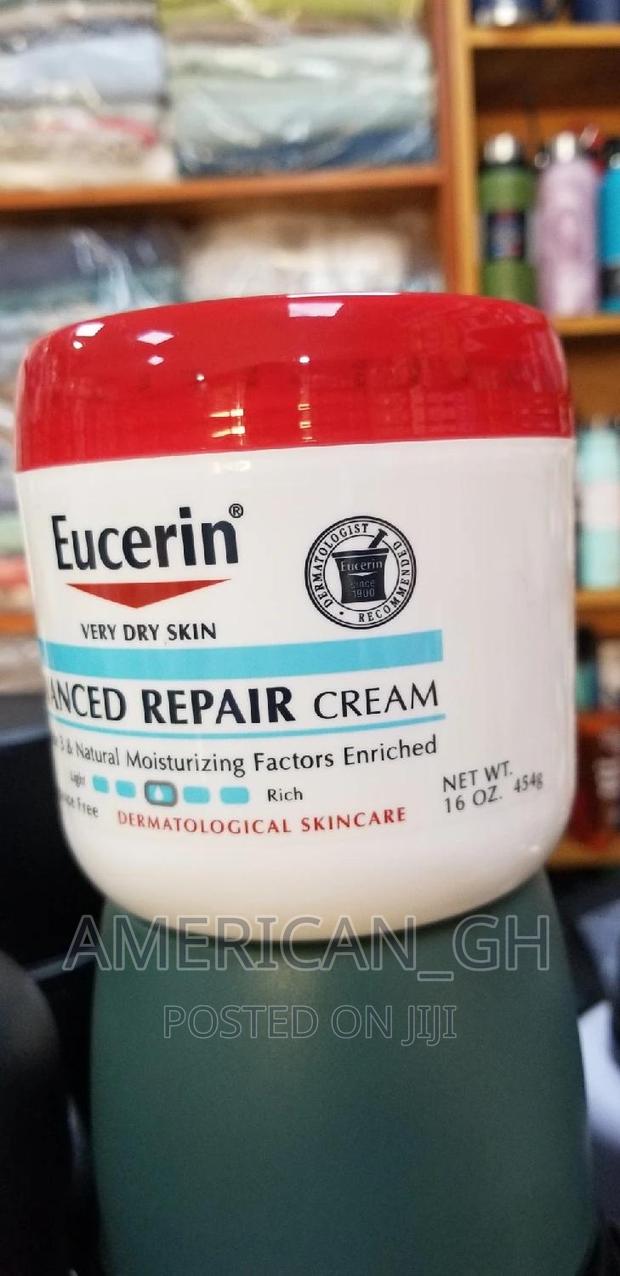 Eucerin Advanced Repair Cream(454g) · Photo 4