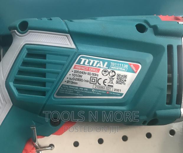 TOTAL Impact Drill 1010W · Photo 2