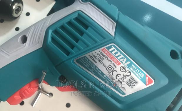 TOTAL Impact Drill 1010W · Photo 3