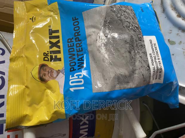 Dr. Fixit Waterproof Cement (500g) · Photo 1