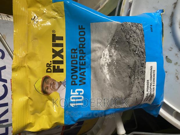 Dr. Fixit Waterproof Cement (500g) · Photo 3