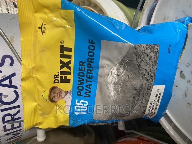 Dr. Fixit Waterproof Cement (500g) · Photo 2