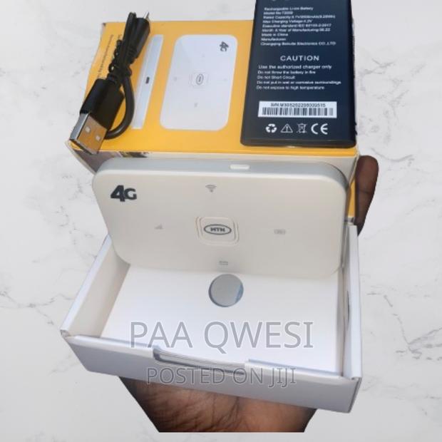 Mifi Broadband ( Portable MTN Universal LTE) · Photo 1