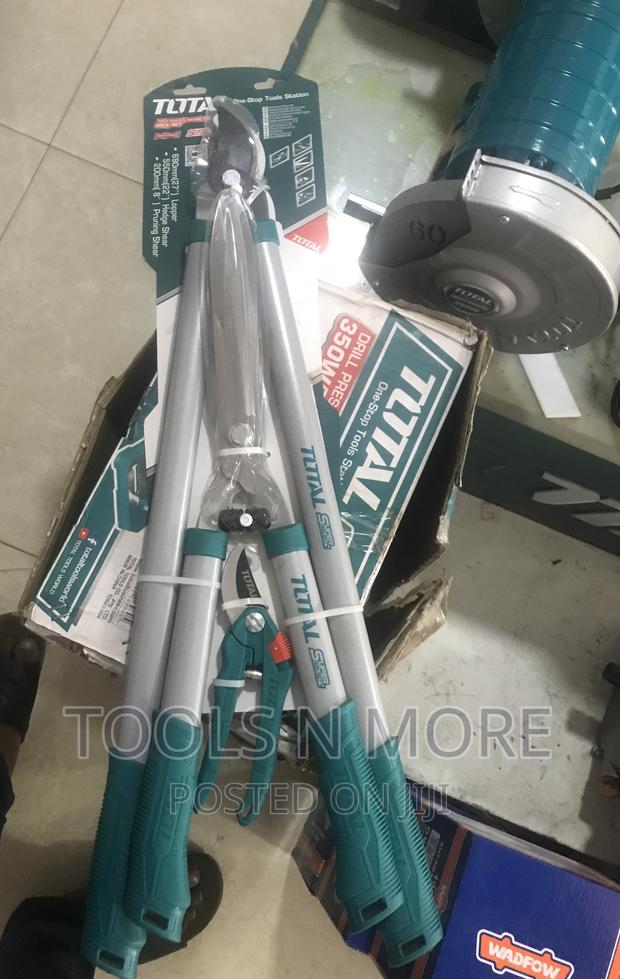 TOTAL 3pcs Garden Shears Set · Photo 2