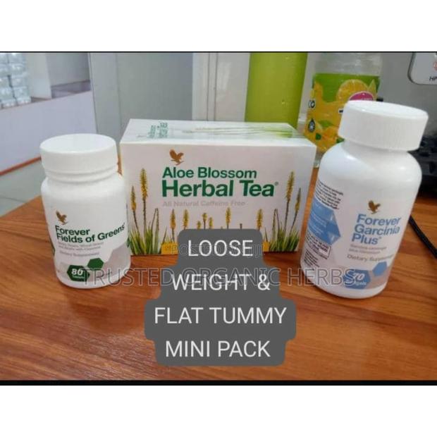 3in1 Natural Flat Tummy and Weight Loss Products · Photo 1