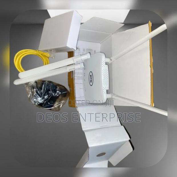 Affordable and Faster MTN 4G LTE Universal Router · Photo 1