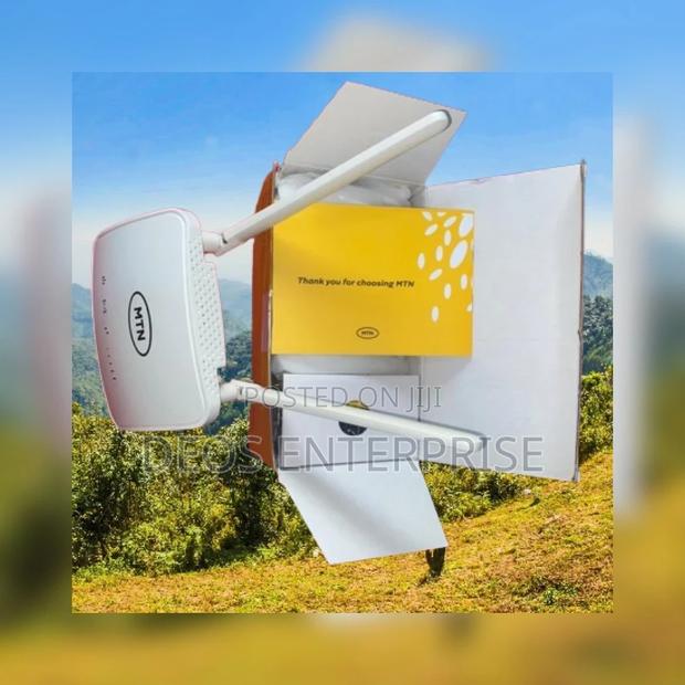 Best and Approved MTN 4G Universal Router for All Sims · Photo 1