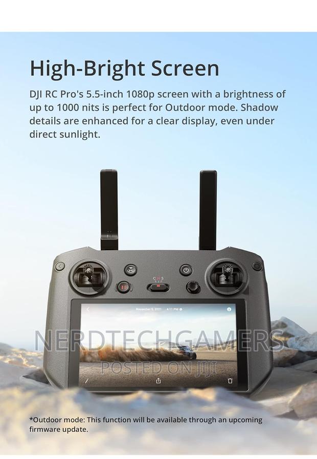 Dji Rc Pro Controller · Photo 3