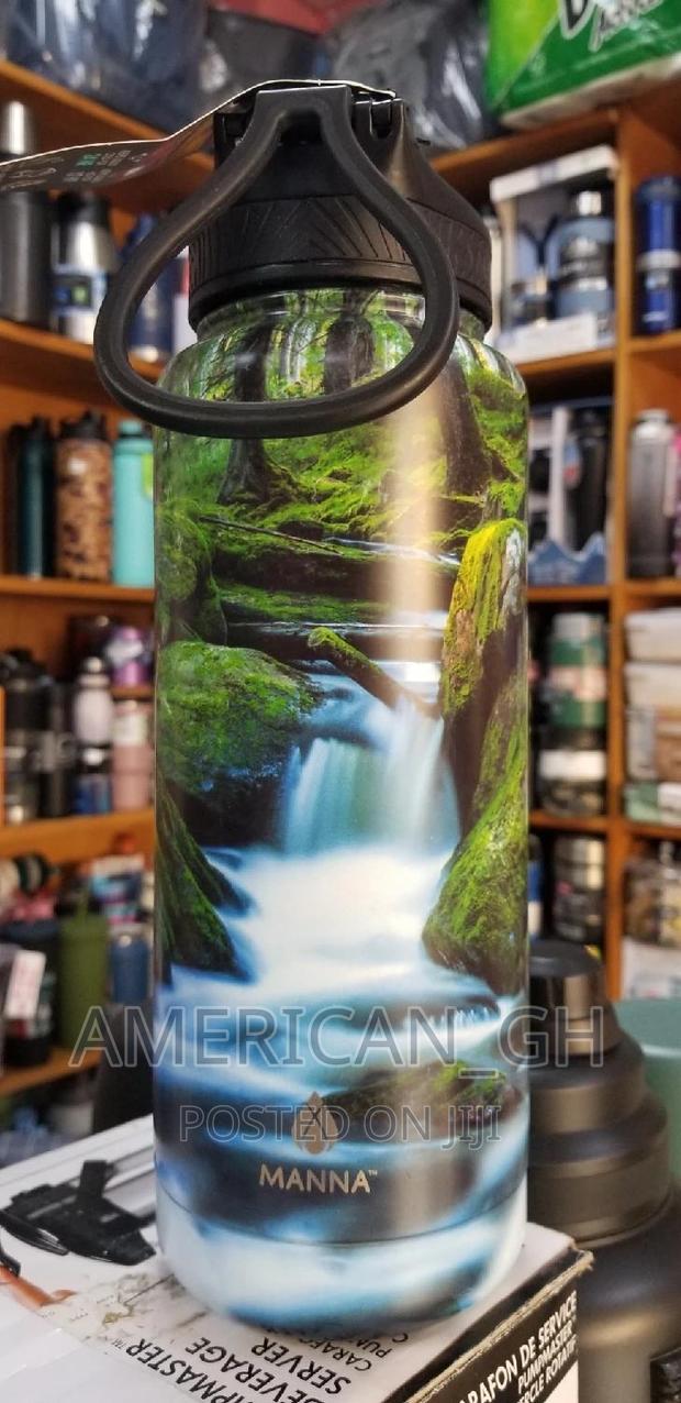 MANNA Ranger Stainless Flask(1.2L) 12hrs Hot · Photo 2