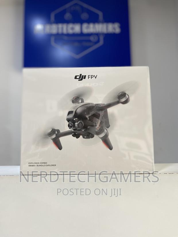 Dji FPV Explorer Combo · Photo 1