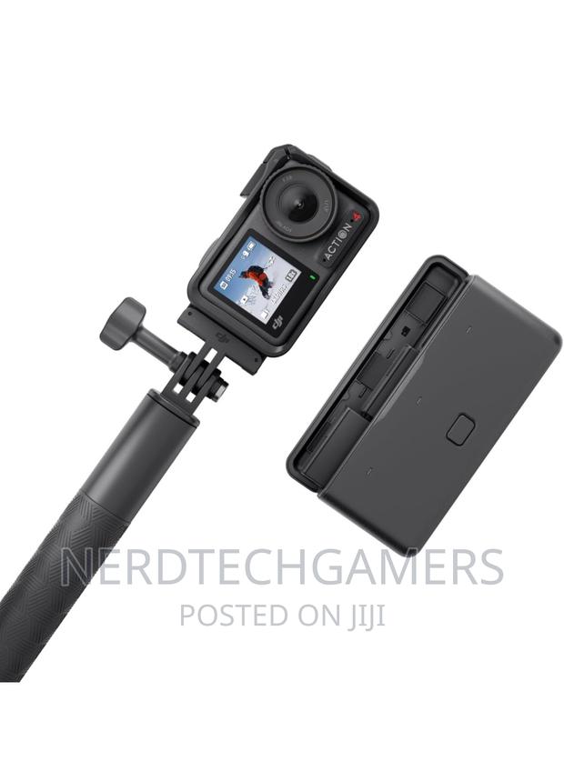 DJI Osmo Action 4 Adventure Combo - /120fps Waterproof. · Photo 2