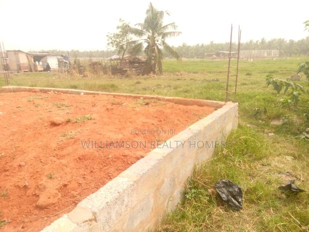 Hot Cake Road Side Half Plot of Land for Sale,Klagon · Photo 1