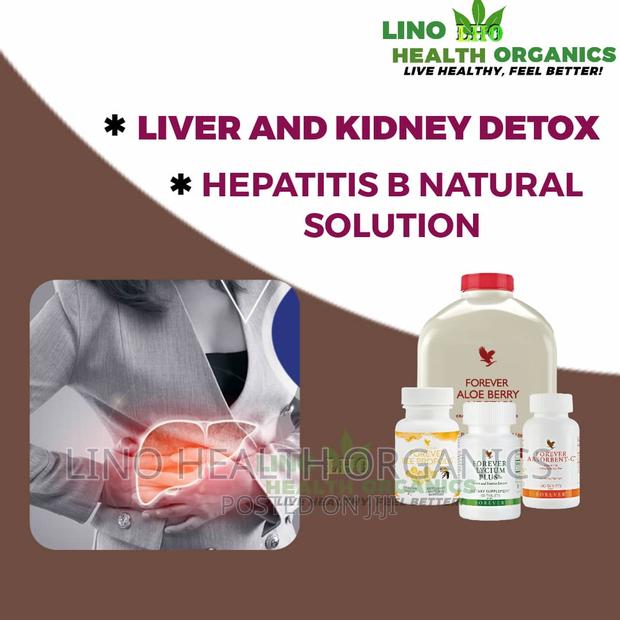 Forever Living Products For Liver And Kidney Detox · Photo 1